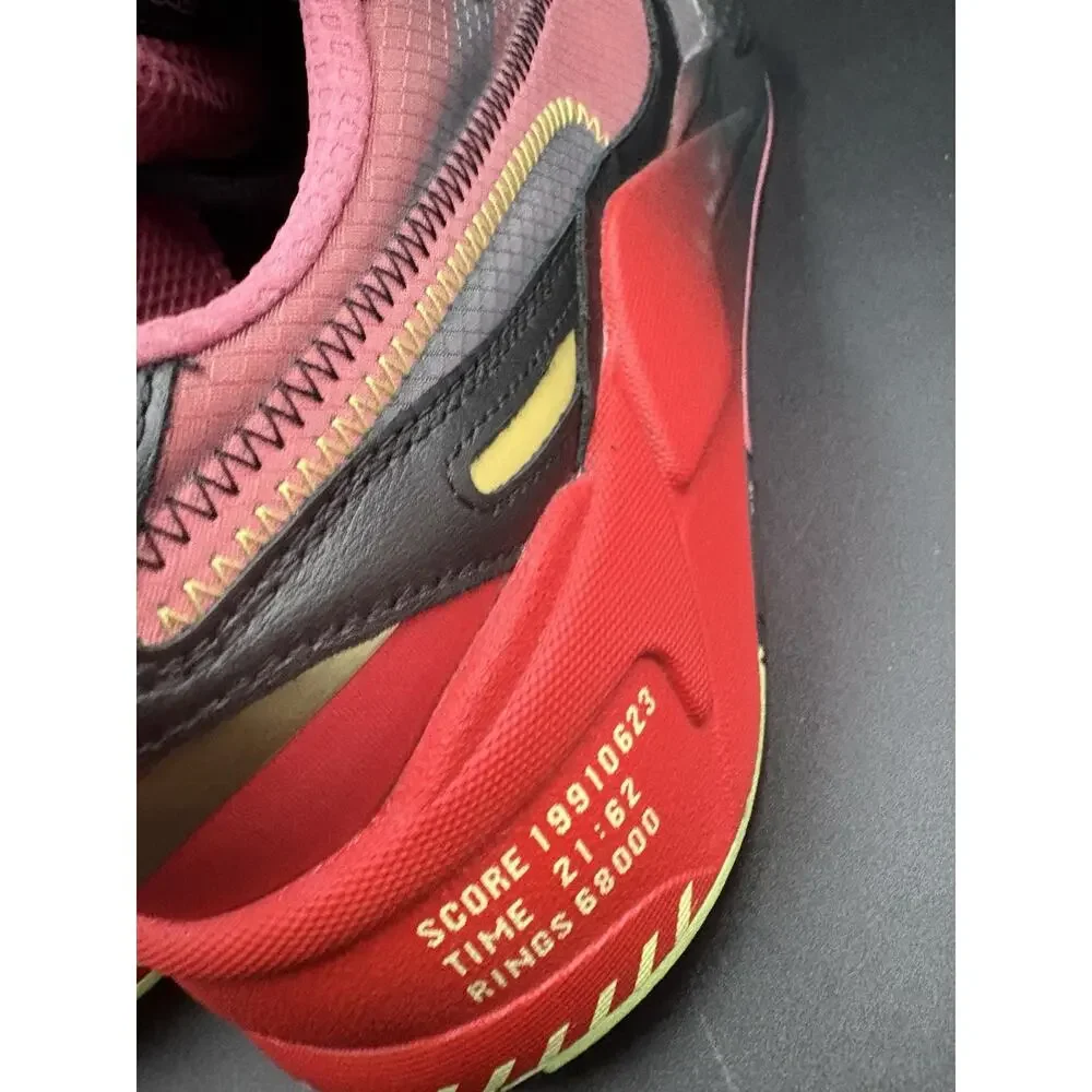 Puma sonic hedgehog